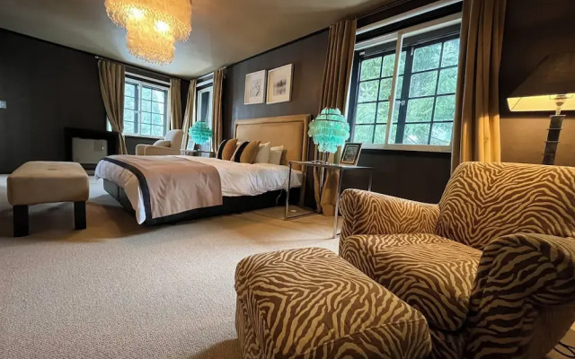 Hakuba Mountain Lodge