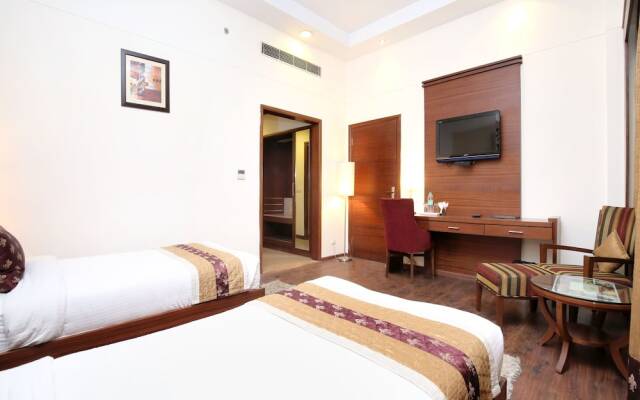 OYO 14718 Woods resorts