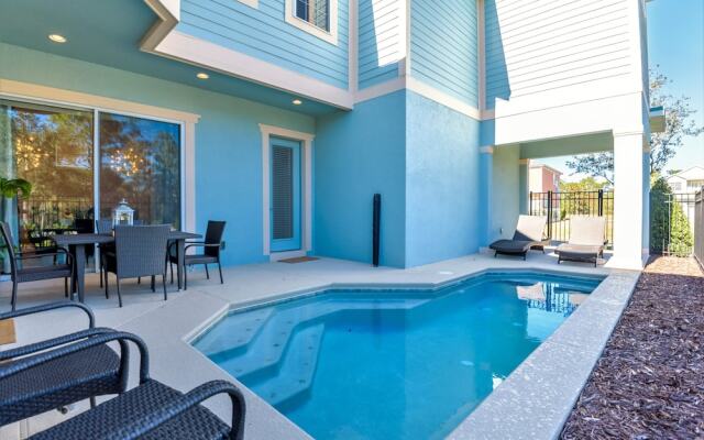 5bed 5Ba Reunion Villa W.pool