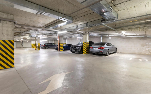 Old City Center Apartments