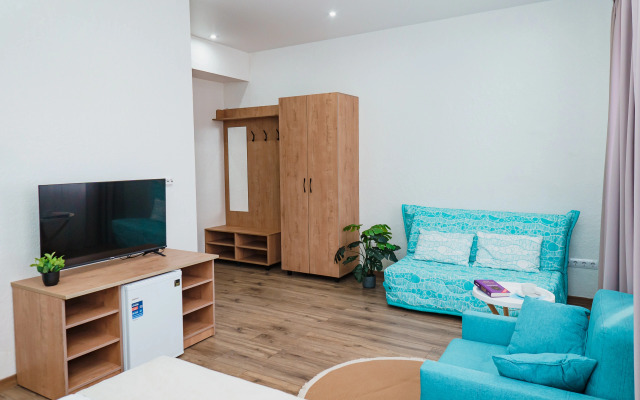 Солнечный день