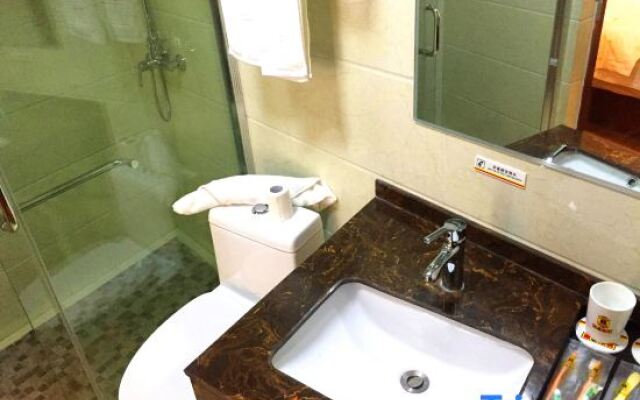 Huai'an Chuanzhixing Hotel