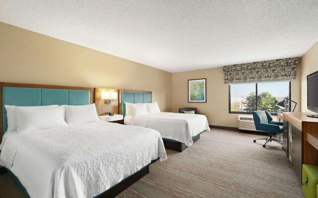Hampton Inn Portland-Airport
