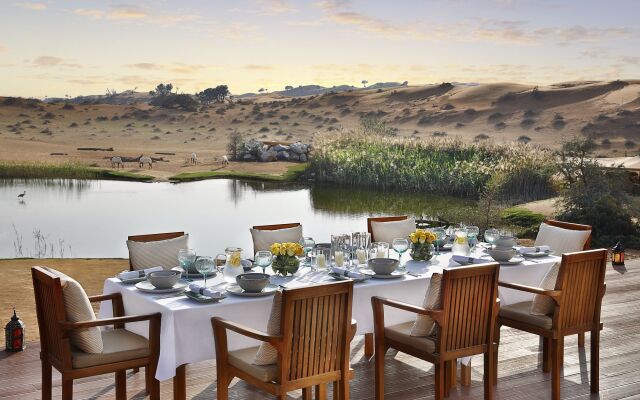 The Ritz-Carlton Ras Al Khaimah, Al Wadi Desert