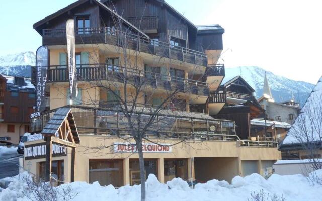 Appartement Serre Chevalier, 1 pièce, 4 personnes - FR-1-330E-52