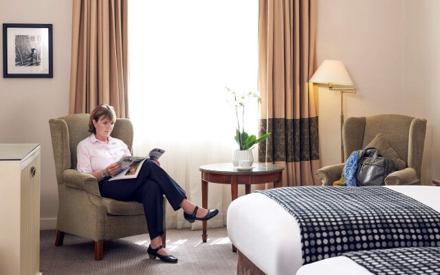 Albrighton Hall Hotel and Spa, a member of Radisson Individuals