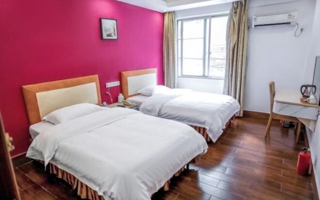 Jia'an Hotel (Dongguan Humen Chigang Plaza) – Guest Rooms – Dongguan
