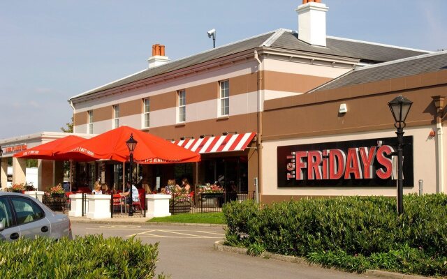 Premier Inn Cheltenham Central - West/A40