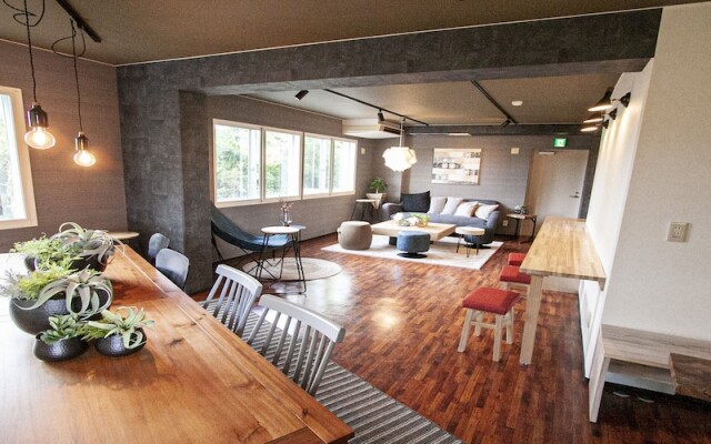 UCHI Living Stay Otaru Suitengu