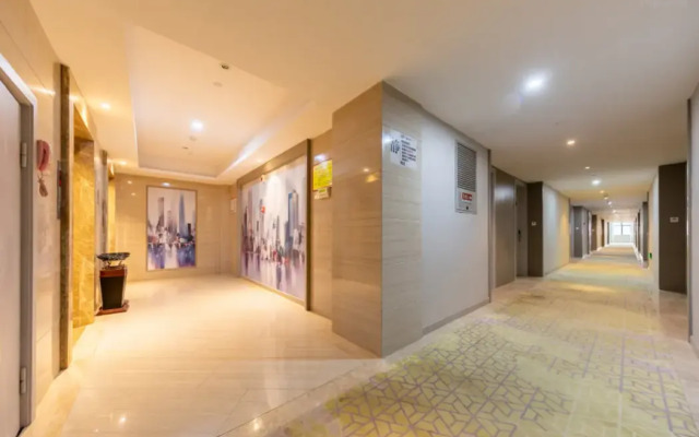 Zhoushan New Town Kaiyuan Yiju Hotel