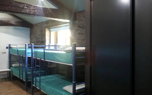 Pensión Albergue Turístico Salceda