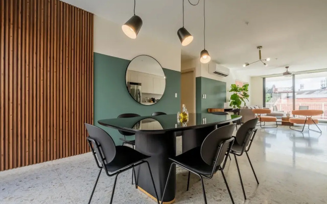 La Moderna by Wynwood House