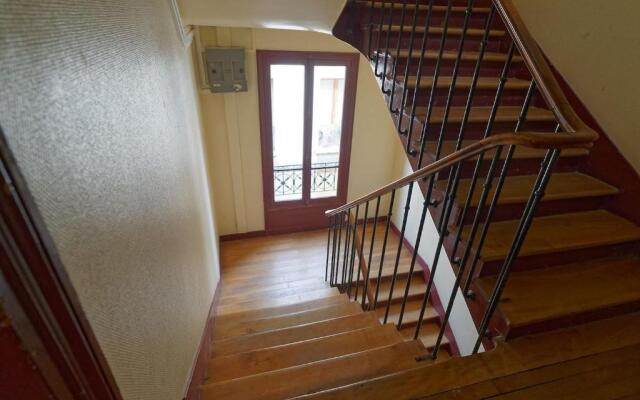 Quiet apartment near Montmartre