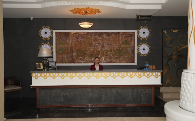 Mugla Hotel