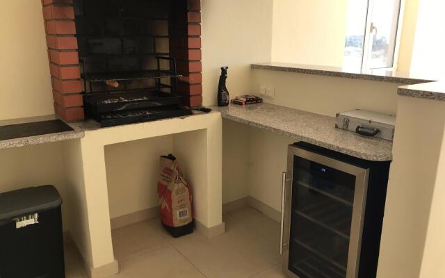 Modern Ocean-view Townhouse