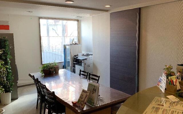 Business Hotel Kawaramachi