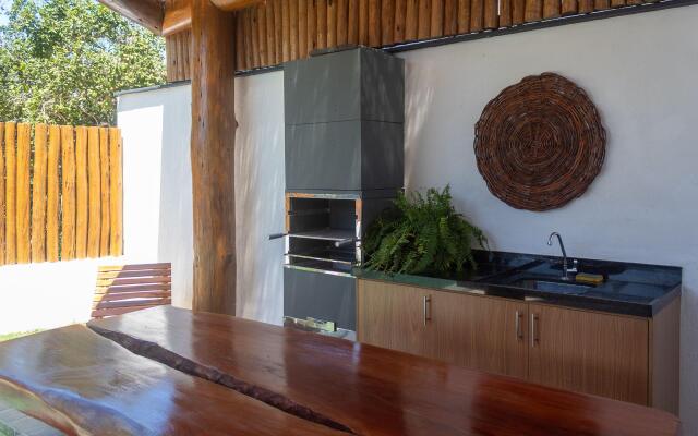 Espaçosa casa de luxo em Arraial d'Ajuda PRP001