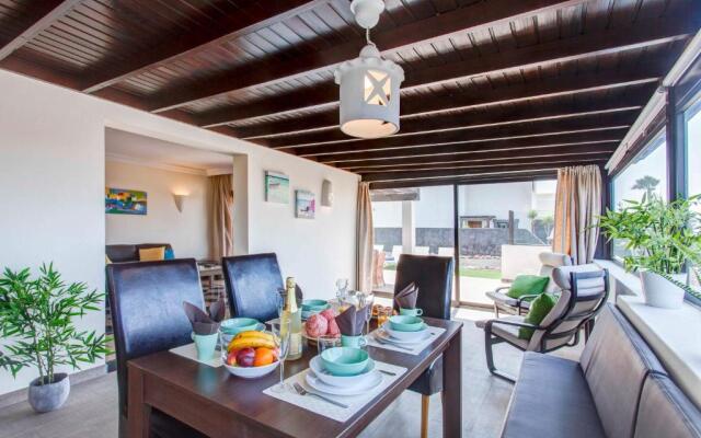 Hipoclub Villas, Aguamarina 4