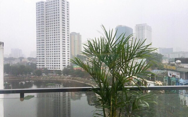 Grand Spring Suites Pham Huy Thong