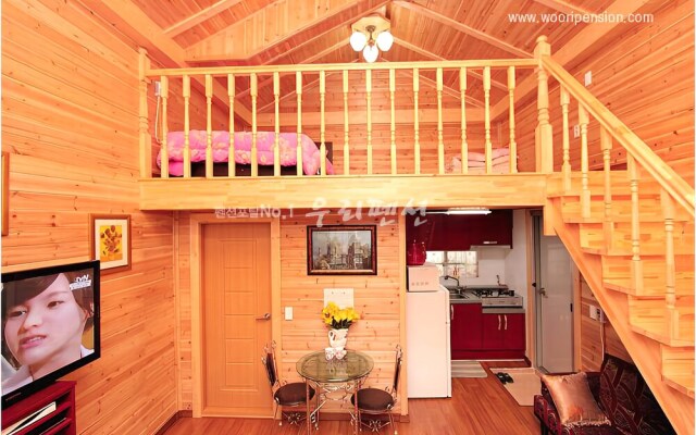 Yangpyeong Pure Mulsori Pension