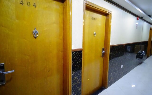 Super OYO 945 Dream Touch Hotel