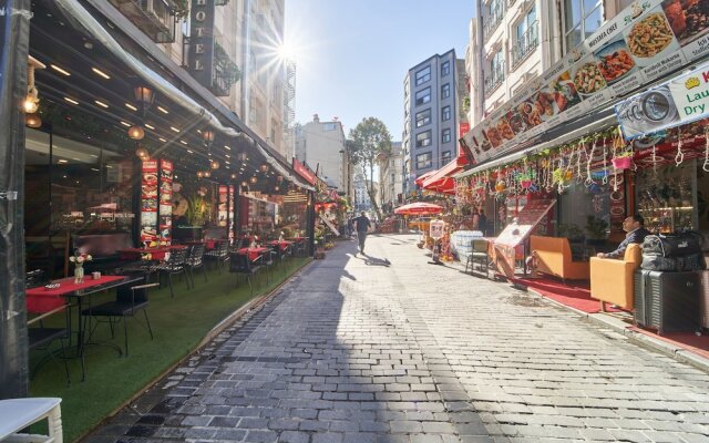 Istanbul Sirkeci Otel