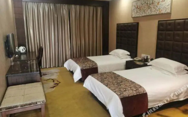 Junpu lnternational hotel
