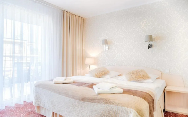 Dom Kuracyjny Hotel Messa