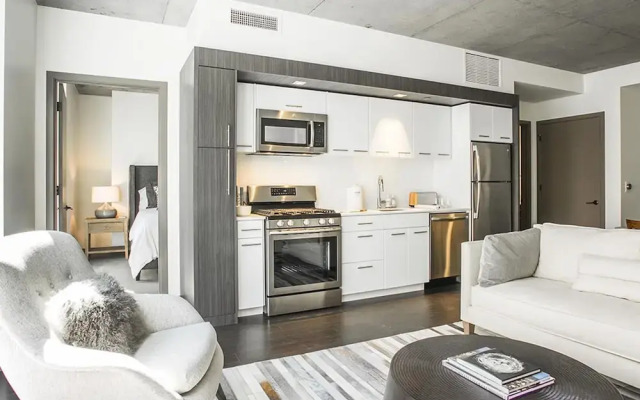 Pelicanstay in Portland Pearl District