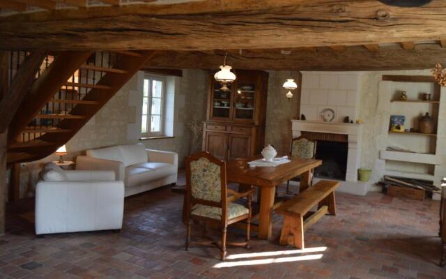 Maison Lye, 4 pièces, 9 personnes - FR-1-591-61