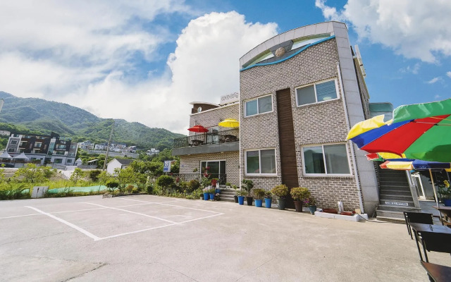 Samcheok Badayeohaengpension