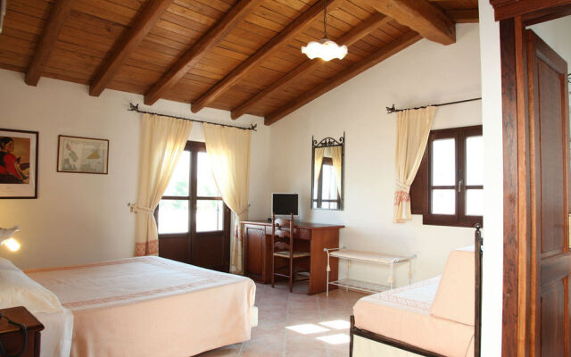 Hotel Nuraghe Arvu