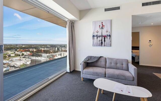 Vision On Morphett Adelaide Central