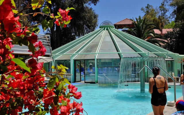 Termas el Corazon