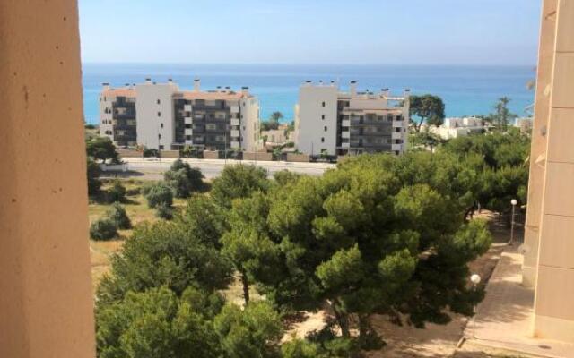 Apartamento con vistas al mar segunda línea Villajoyosa