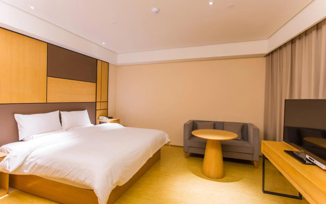Ji Hotel (Lianyungang Haining Middle Road)
