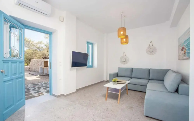 Villa Kalathos Dream Galazio
