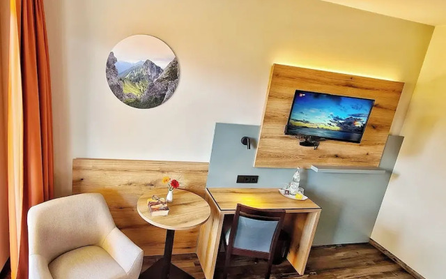 Aura Hotel Saulgrub