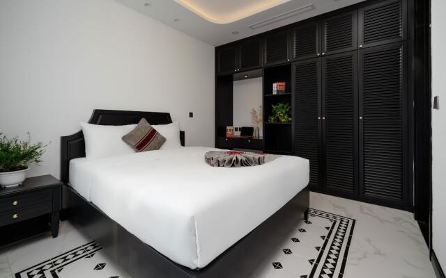 The Galaxy Home Apartment Doi Can