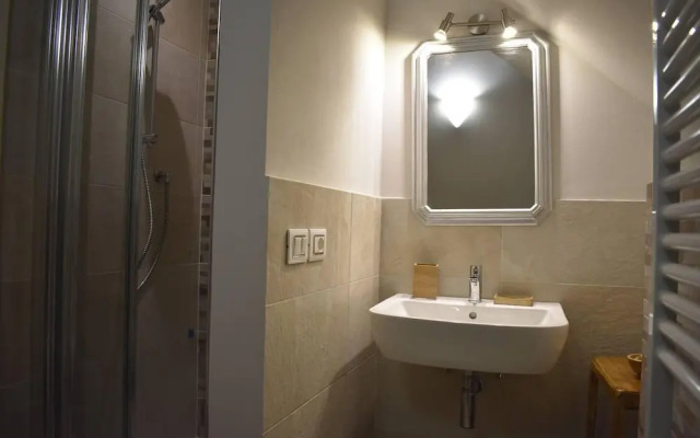 Beautiful two Bedroom Studio in Montepulciano