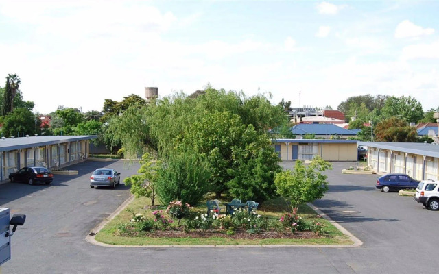 Wangaratta Motor Inn