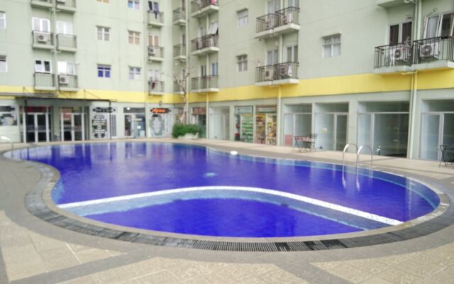 Apartemen The Suites Metro Yudis