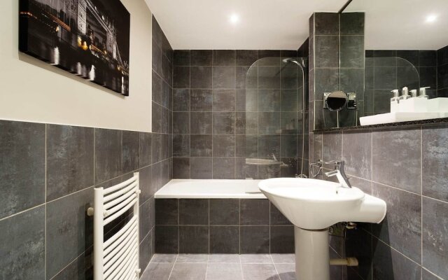 River Views from Vauxhall