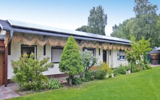 Reihenhaus in Lubben an der Spree