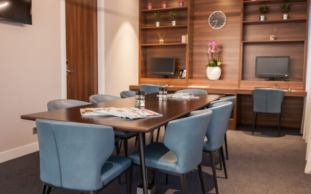 Hampton by Hilton Amsterdam Centre East