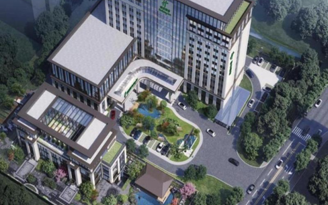 Holiday Inn Nantong Rudong by IHG