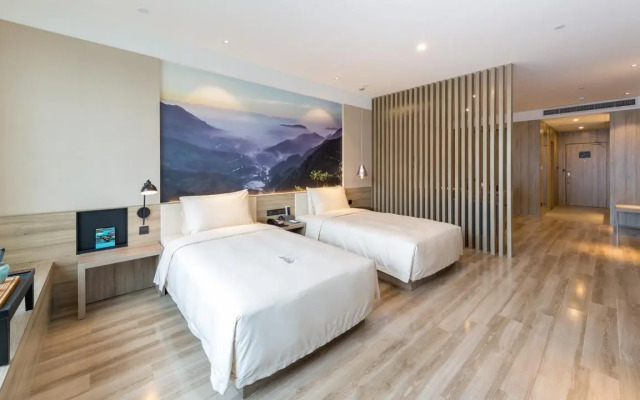 Atour Hotel (Chongqing Hongyadong Riverside)