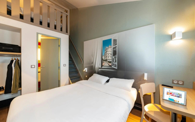B&B HOTEL Angers 1 Beaucouzé