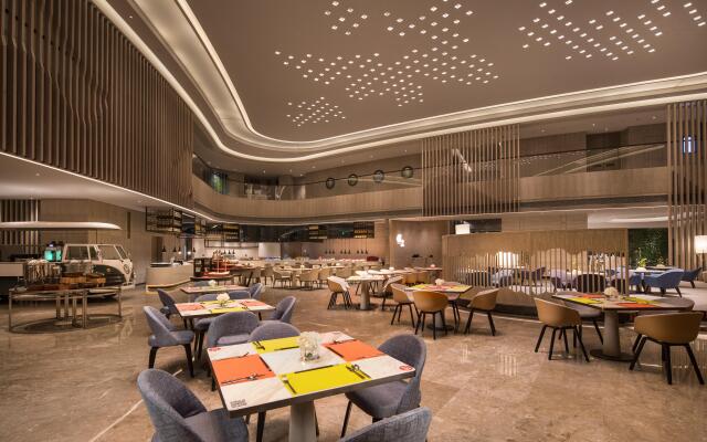 Holiday Inn Nanjing South Station by IHG