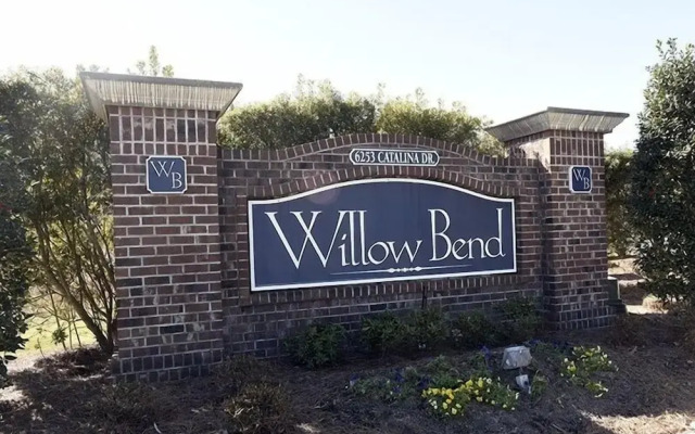 Willow Bend Condo #1525 3 Bedrooms 2 Bathrooms Condo